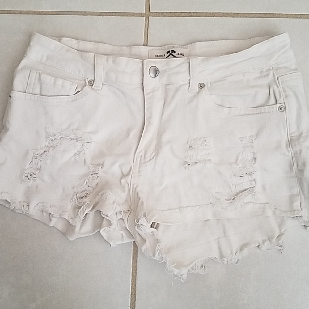 Hammer Jeans Womans denim shorts